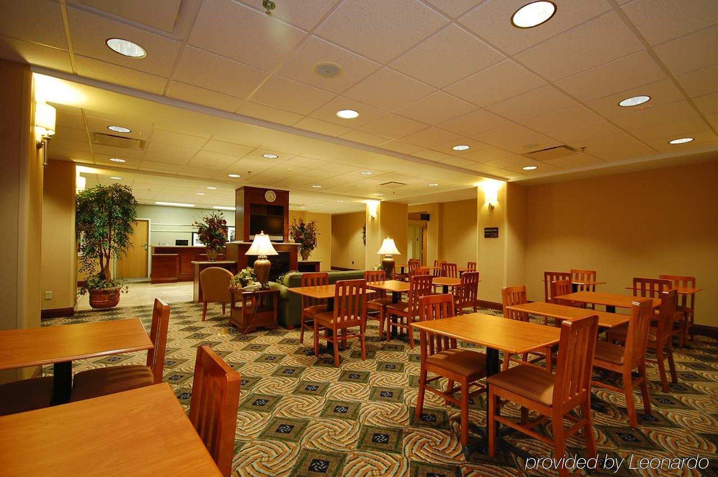 Hampton Inn Grand Island Restaurant foto